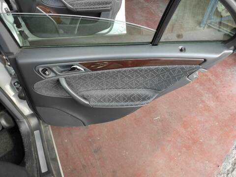 Foto 1ª: Tapizados Cartoneras Mercedes Clase C 160 111951 BERLINA (2000)