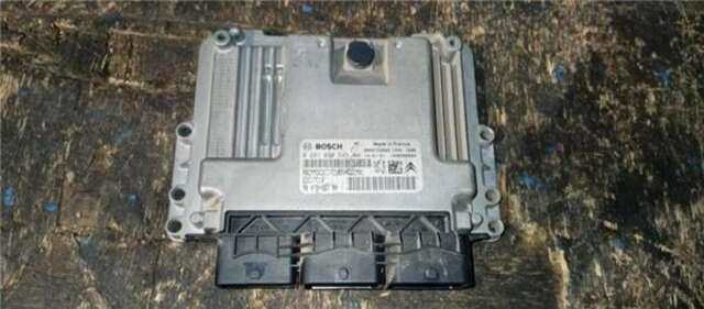 Foto 2ª: Centralita Motor ECU Citroen C3 1.4 BUSINESS [1.4 LTR. - 50 KW HDI FAP]