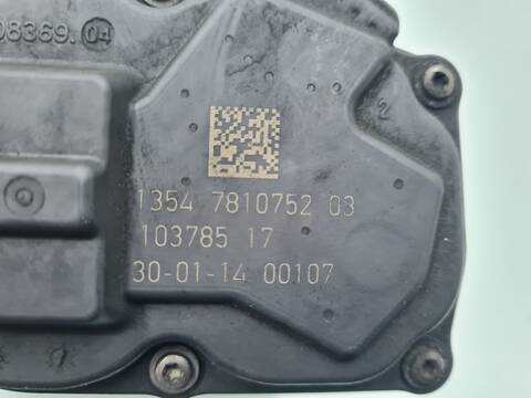 Foto 2ª: Caja Mariposa Bmw X1 SDRIVE 18D 143CV 105KW [N47D20C] (2014)