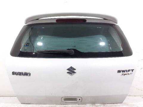 Foto 3ª: Portón Suzuki Swift 75CV 55KW [M16A] (2010)