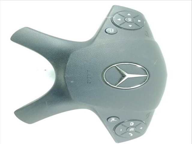 Foto 3ª: Kit Airbag Mercedes Clase C 160 C 220 CDI 204.208) (2007)
