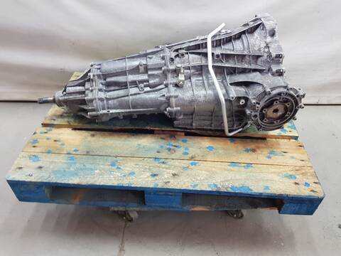 Foto 2ª: Caja Cambios Audi A6 2.0 TDI ULTRA 113CV 83KW