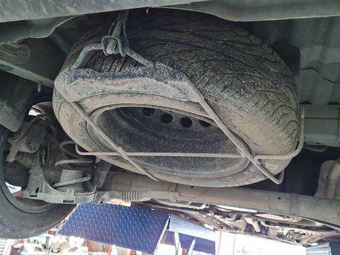 Rueda de Repuesto Citroen Berlingo 1.5 BLUEHDI 100 102CV 75KW