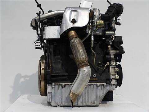 Foto 3ª: Motor Completo Opel Astra 2.0 DTI 16V BERLINA 101CV 74KW [Y 20 DTH] (2001)