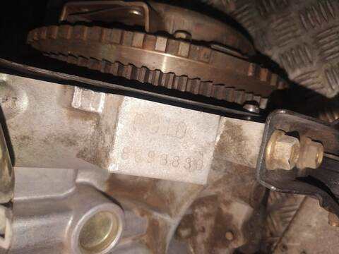 Foto 4ª: Motor Completo Nissan Micra BASICO 54CV 40KW [CG10] (2001)