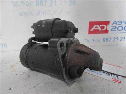 Motor de Arranque Opel Astra 1.7 CDTI BERLINA 100CV 74KW