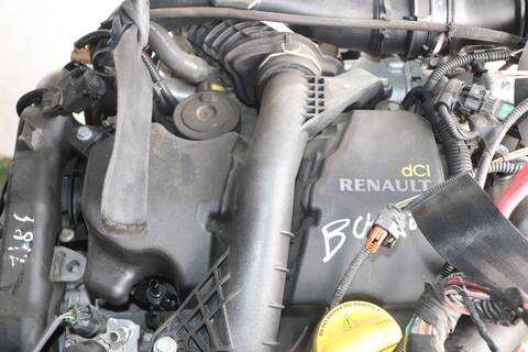 Foto 2ª: Motor Completo Renault Clio EXPRESSION 75CV 55KW [K9K612] (2012)