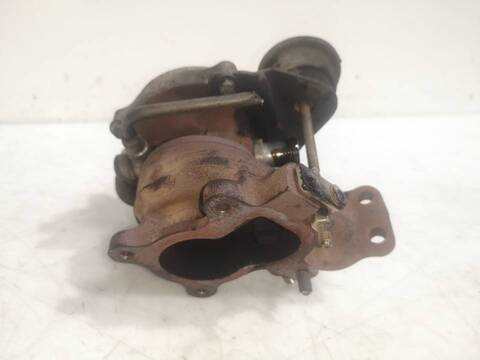 Foto 2ª: Turbocompresor Ford Fiesta F6JB (2009)