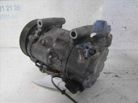 Foto 2ª: Compresor Aire Acondicionado Citroen C4 1.6 HDI BERLINA 109CV 80KW [9HY (DV6TED4)] (2005)