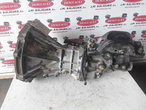 Caja Cambios Nissan Serena 2.3 DIESEL 75CV