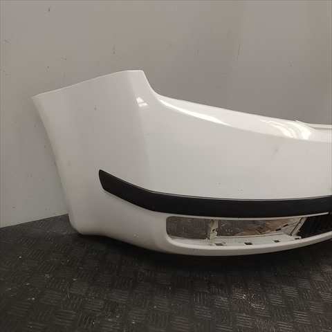 Foto 3ª: Paragolpes Delantero Skoda Fabia 0.1 (2003)