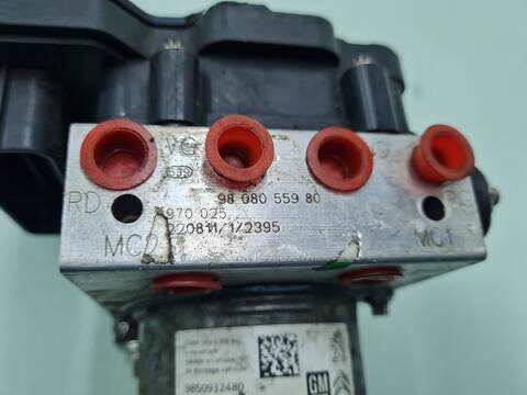 Foto 2ª: Abs Citroen C3 FEEL 102CV 75KW [YH01] (2022)