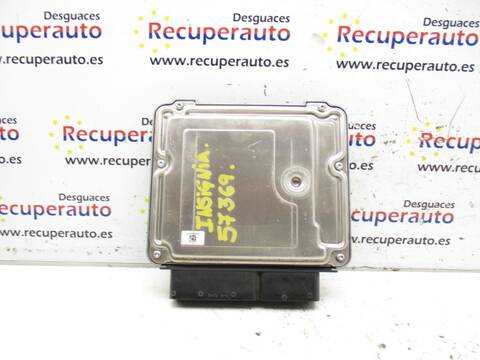 Foto 2ª: Centralita Motor ECU Opel Insignia A20DT (2013)