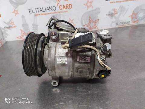 Foto 1ª: Compresor Aire Acondicionado Mercedes Clase A 140 A 180 CDI BLUEEFFICIENCY 176.012) 109CV 80KW [K9K] (2016)