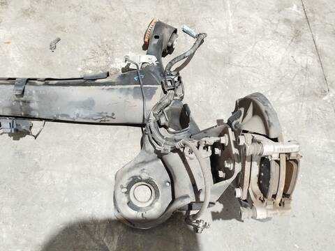 Foto 2ª: Puente Trasero Opel Corsa 1.2 68) 101CV 74KW [HN05] (2020)