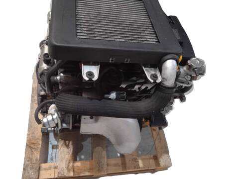 Foto 3ª: Motor Completo Kia Carnival 2.9 CRDI CAT 185CV 136KW (2006)