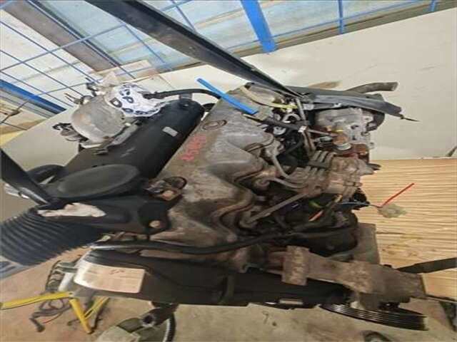 Foto 3ª: Motor Completo Volkswagen Transporter 2.5 COMBI L [2.5 LTR. - 75 KW TDI]