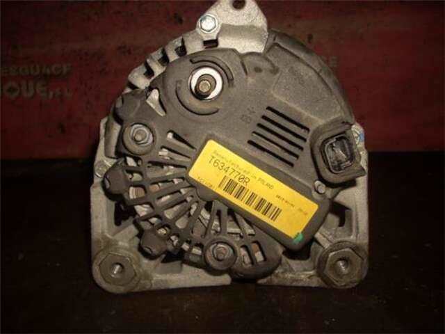 Alternador Renault Megane 1.5 CONFORT AUTHENTIQUE [1.5 LTR. - 60 KW DCI DIESEL] II CLASSIC BERLINA (2003-_)