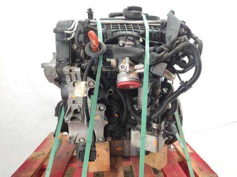 Motor Completo Volkswagen Touran 2.0 TDI 16V 140CV 103KW