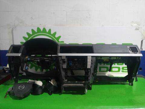 Kit Airbag Opel Vectra GTS 125CV