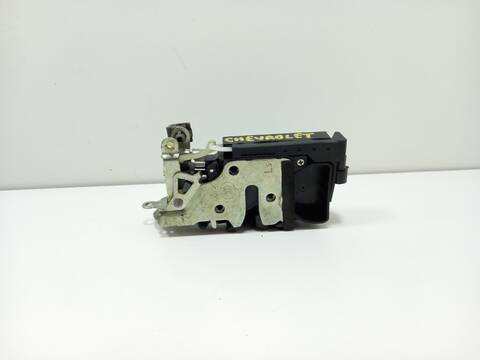 Foto 2ª: Cerradura Puerta Delantera Izquierda Chevrolet Spark B12D1 (2010)