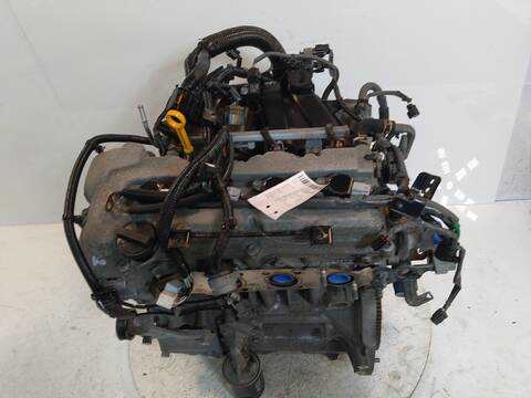 Foto 2ª: Motor Completo Suzuki SX4 117CV 86KW [M16A] (2013)