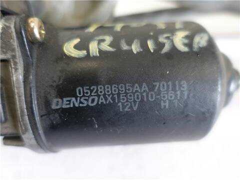 Foto 3ª: Motor Limpia Delantero Chrysler PT Cruiser 1.6 116CV 85KW [G 1.6 Ó F] (2002)