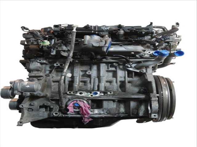 Foto 2ª: Motor Completo Mitsubishi ASX 116 - 150 CV [4N13] (2010)