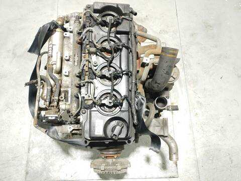Foto 1ª: Despiece Motor Nissan Patrol 3.0 DTI 158CV 116KW [ZD30DDTI] (2008)