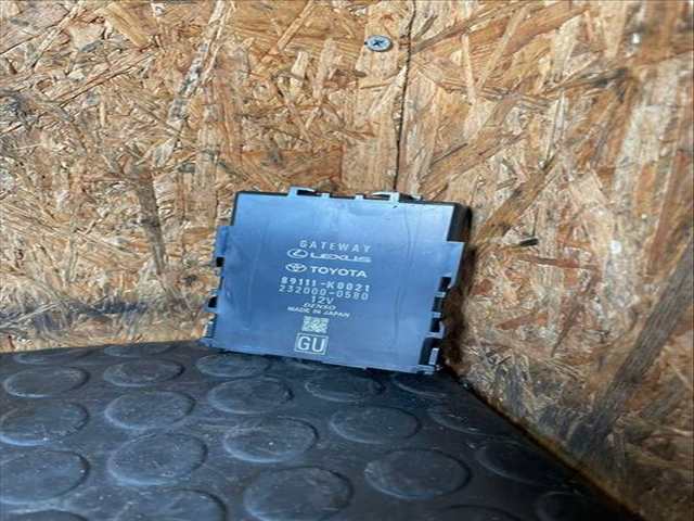 Centralita Motor ECU Toyota Yaris ACTIVE 1 16V CAT 111CV