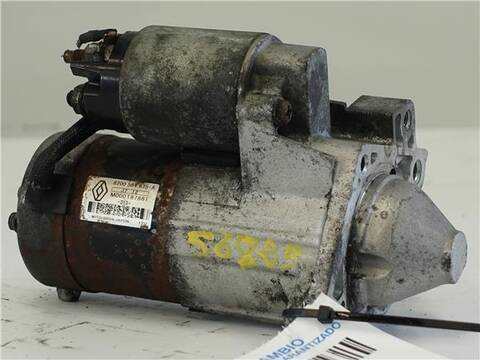 Motor de Arranque Renault Clio 1.5 DCI C/BR1G) 68CV 50KW