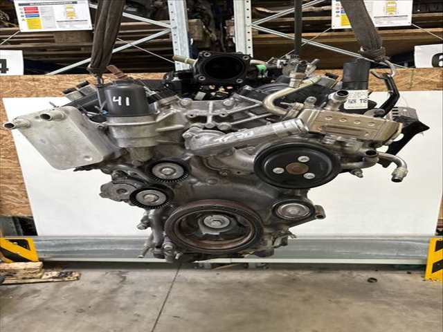 Foto 2ª: Motor Completo Ford Bronco 334 CV 246KW [T27 T27PD0X] (2020)