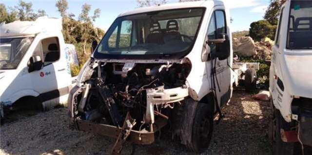 Elevalunas Eléctrico Delantero Derecho Fiat Ducato 2.3 JTD