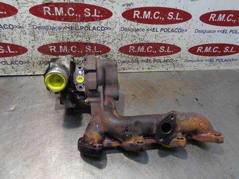 Foto 4ª: Turbocompresor Kia Carens BASIC 116CV 85KW [D4FD] (2015)