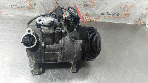 Foto 2ª: Compresor Aire Acondicionado Bmw Serie 5 518 520 D 184CV 135KW [N47D20C] (2010)