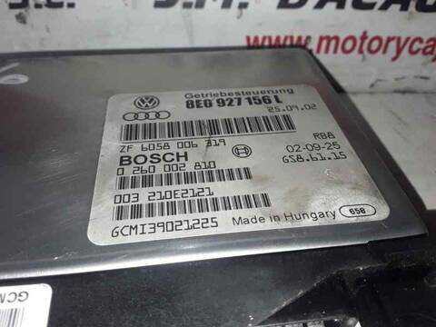 Foto 2ª: Centralita Cambio Automatico Audi A4 AVANT (2001)
