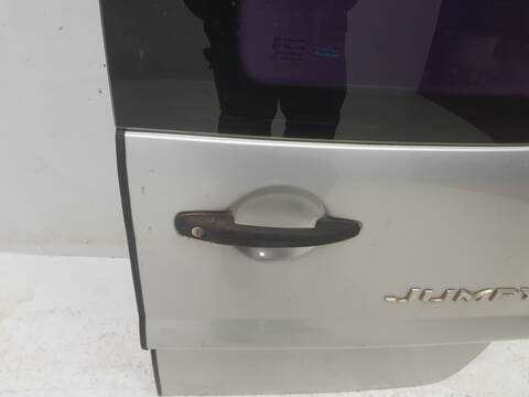 Foto 3ª: Puerta Trasera Derecha Citroen Jumpy 2.0 HDI 120CV [RHK] (2006)
