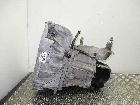 Caja Cambios Nissan Micra HR12