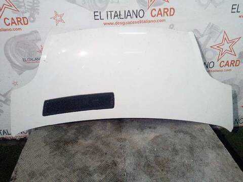 Capot Renault Trafic DOBLE CABINA L1H1 2 9T CONFOR 114CV 84KW CAJA CERRADA