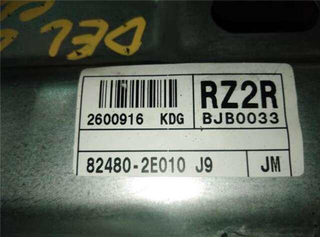 Elevalunas Eléctrico Delantero Derecho Hyundai Tucson 2.0 CRDI