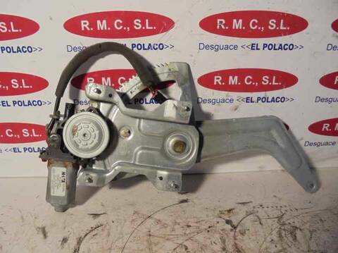 Elevalunas Manual Trasero Izquierdo Kia Rio 1.5 CAT 97CV 71KW
