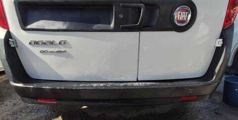 Paragolpes Trasero Fiat Doblo BASE FURGON 90CV 66KW