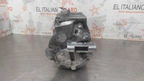 Foto 4ª: Compresor Aire Acondicionado Opel Zafira ELEGANCE 101CV 74KW [Y20DTH] (2000)