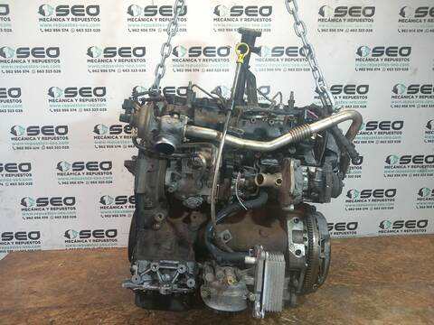 Motor Completo Ford Transit FURGON