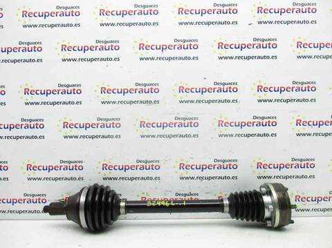 Transmision Delantera Izquierda Seat Ibiza BXW