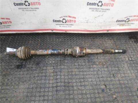 Transmision Delantera Derecha Renault Laguna 1.9 DYNAMIQUE [1 9 LTR. - 79 KW DCI DIESEL CAT] 107CV
