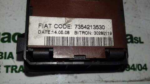 Foto 3ª: Mando Multifuncion Citroen Jumper 3.0 HDI FAP CAT 157CV 116KW CAJA CERRADA [F1CE0481D (F30DT)] (2009)