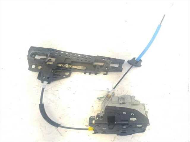 Foto 3ª: Cerradura Puerta Delantera Derecha Audi A5 2.0 TDI (2007)