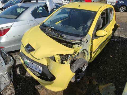 Caja Cambios Peugeot 107 BASICO 68CV 50KW