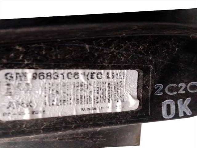 Foto 3ª: Piloto Delantero Izquierdo Chevrolet Aveo 1.3 D HATCHBACK (2011)